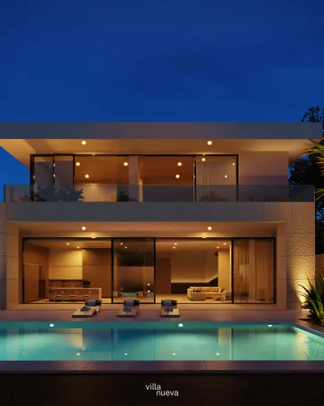 Villa Architecture Design